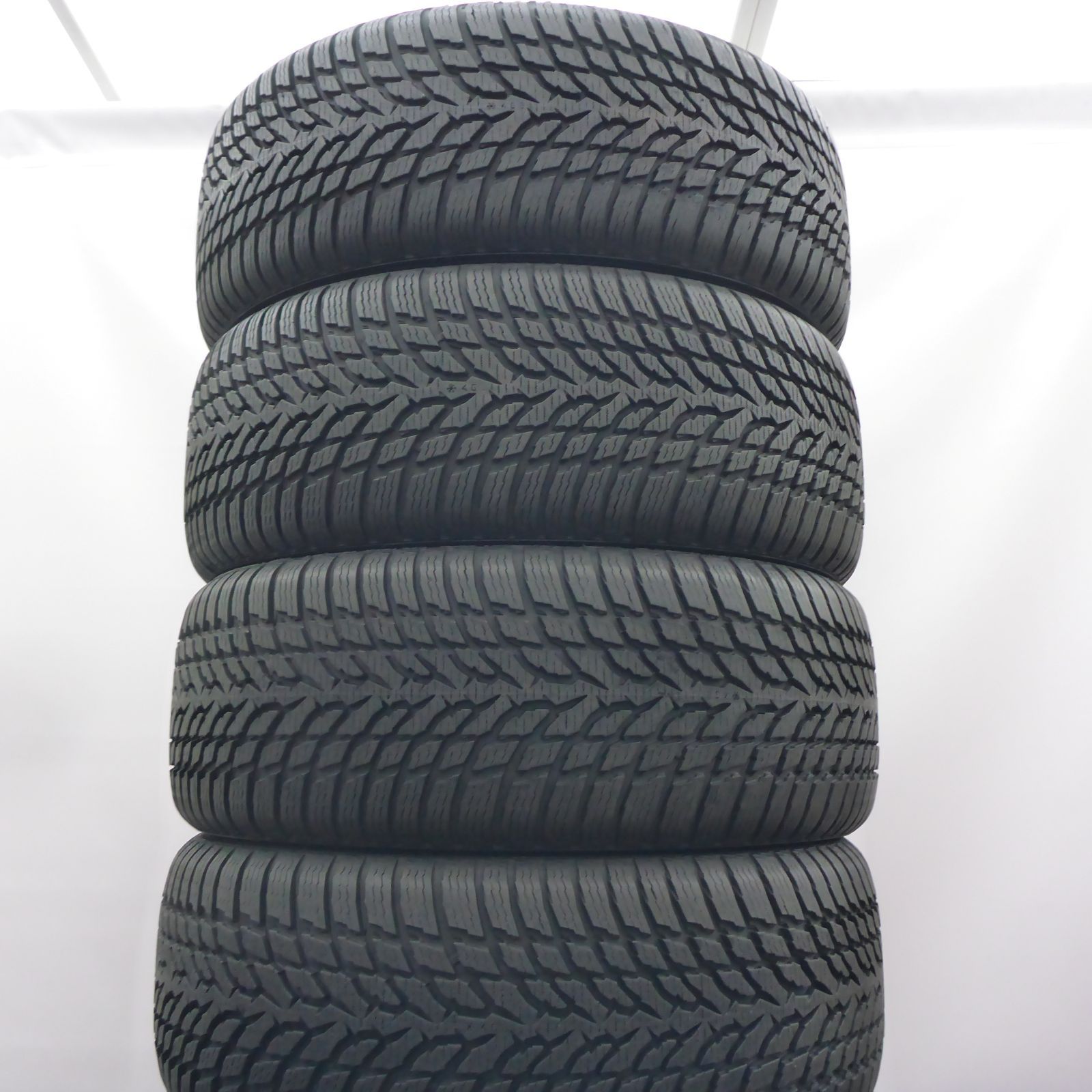 Opony 225/50/18 Nokian 225/50R18 99H Snowproof Zimowe 2022 8mm