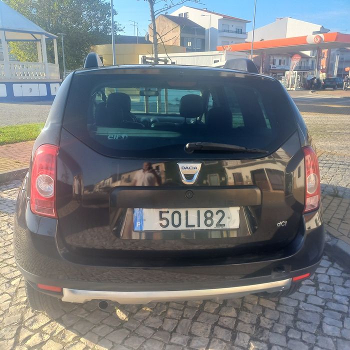 Vendo Excelente Dacia Duster Prestige.