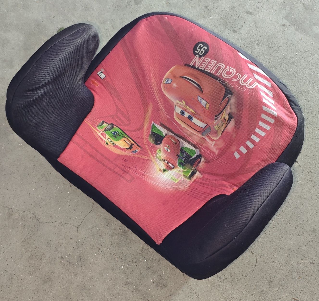 Assento elevatório carro (grupo 2/3)