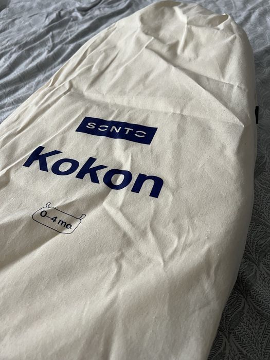 Ергономічний кокон Sonto