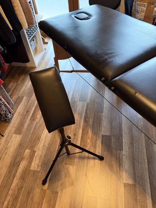 Łóżko kosmetyczne