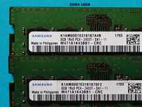 DDR4 16GB Samsung 2400T