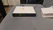 Router z modemem Wi-Fi Sagemcom Fast 2704
