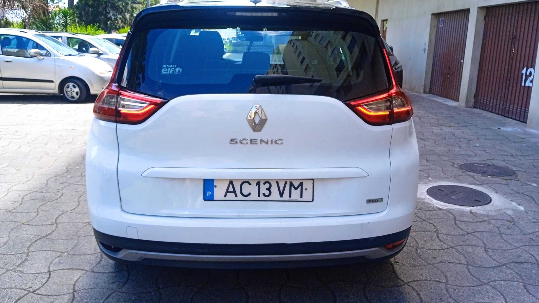 Gran Scenic 1.5 2017 Automática 110 cv Aceito retomas e Financio