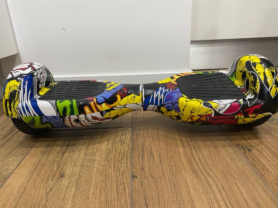 Hoverboard multicolor