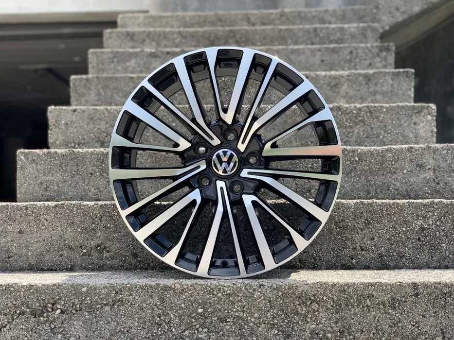 НОВІ R18 5*112 Audi / ковпачки на вибір / Великий вибір