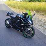 Kawasaki Z1000 sx  2015 rok prywatne