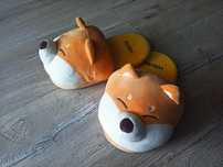 NOWE Kapcie Pieseł Doge Shiba Inu r. 36-40 kigurumi