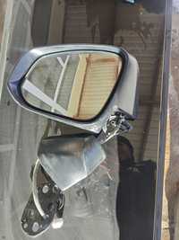 Продам ліве дзеркало заднього огляду Toyota rav4 4 2020  під ремонт