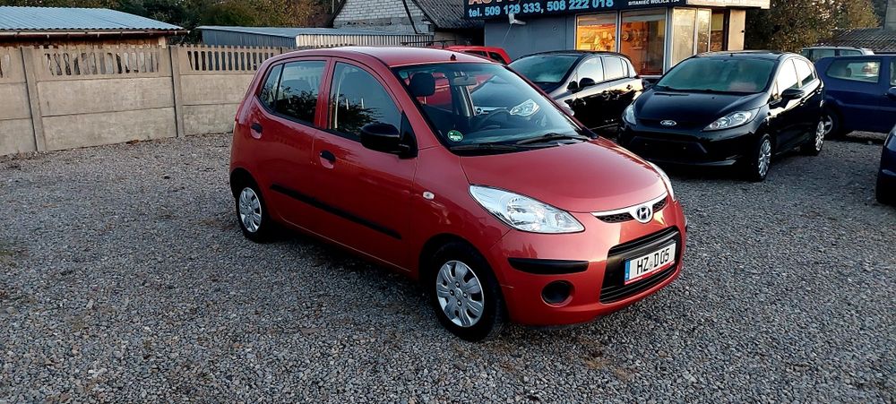 1.2 Benzyna 75 KM 98000 tyś km