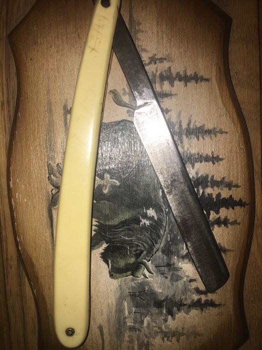 Безопастная бритва