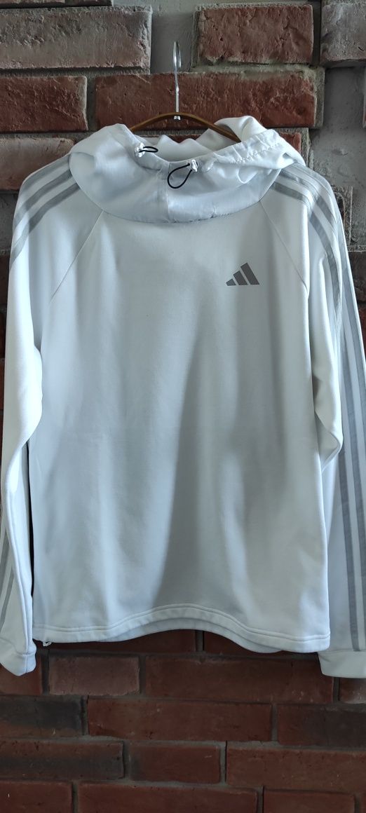 Adidas Adidas Cold R 3-Stripes bluza sportowa męska rozmiar S