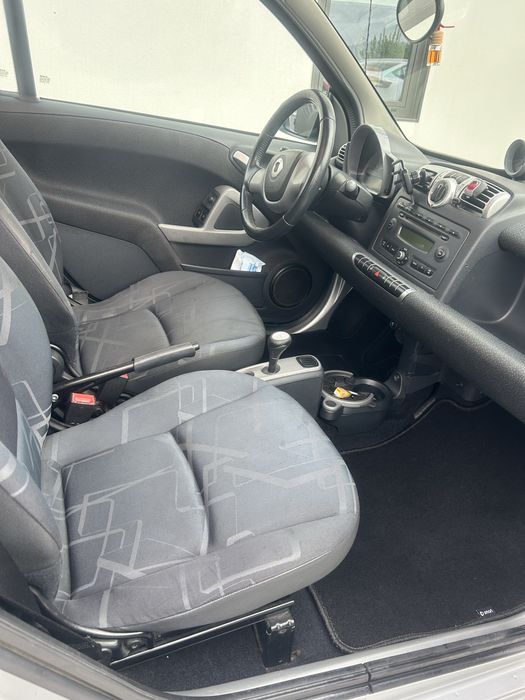 Smart fortwo cdi