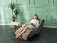 Надувне крісло для дому надувний s-подібний лінивий диван