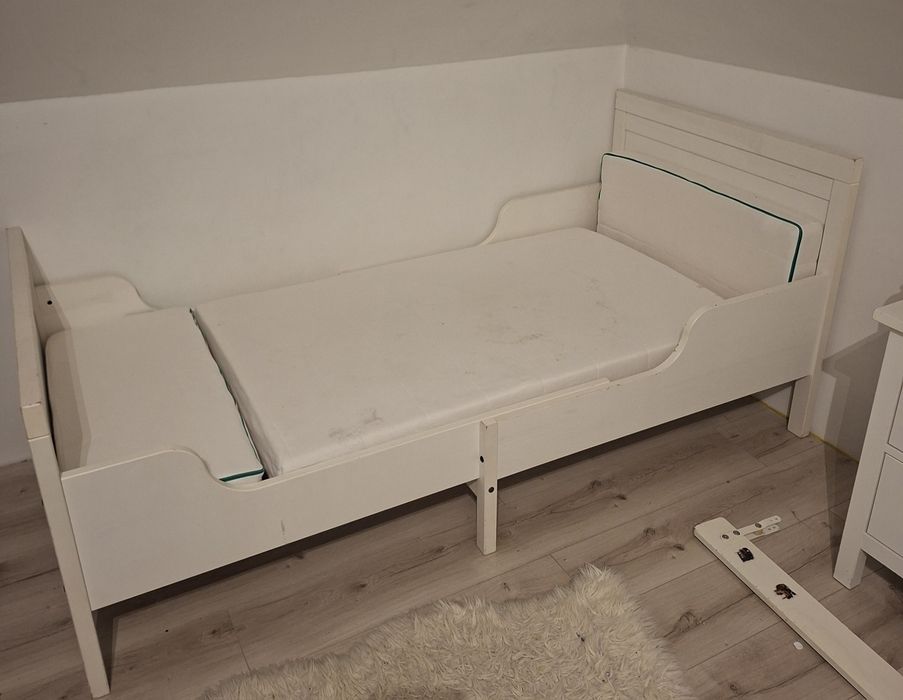 Łóżko Ikea Sundvik