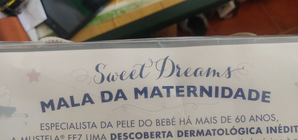 Mala de maternidade