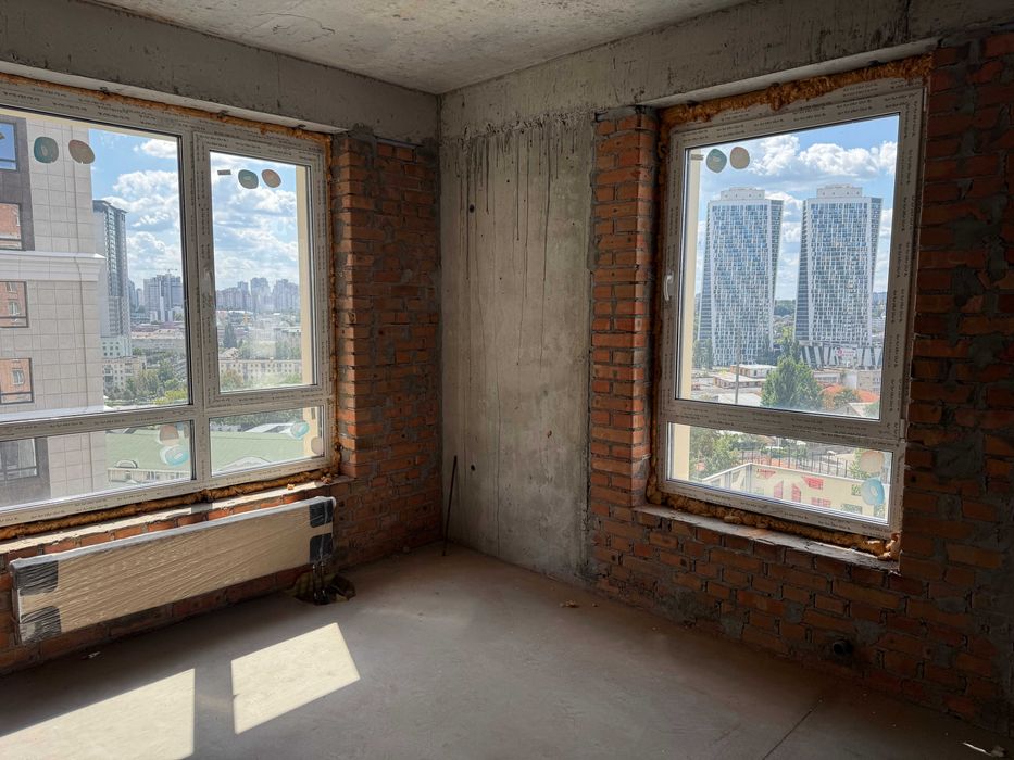 ЖК Шевченківський 3к 100 м2 Золотоустівська 25 Центр