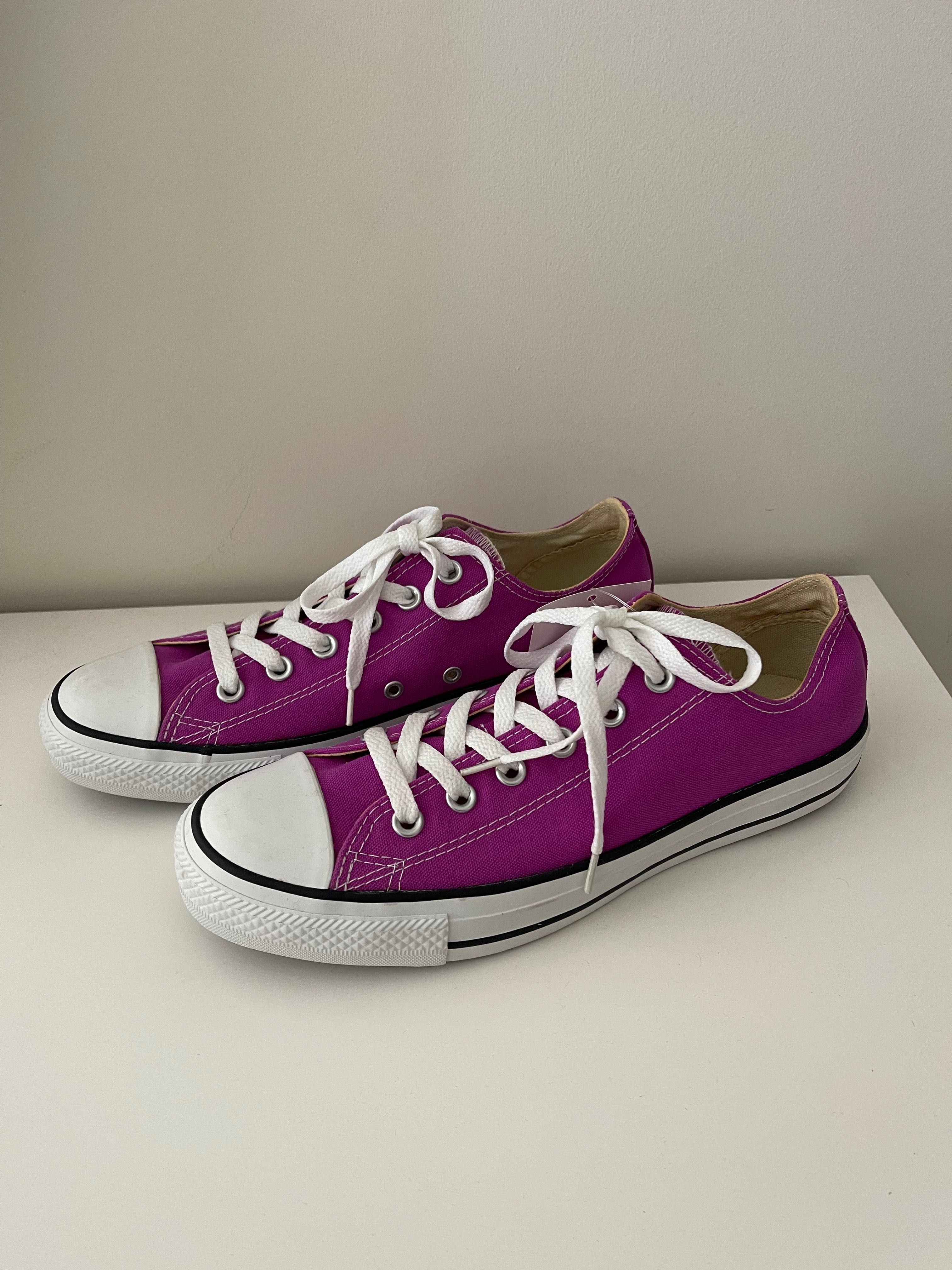 Converse All Star novos tam 41