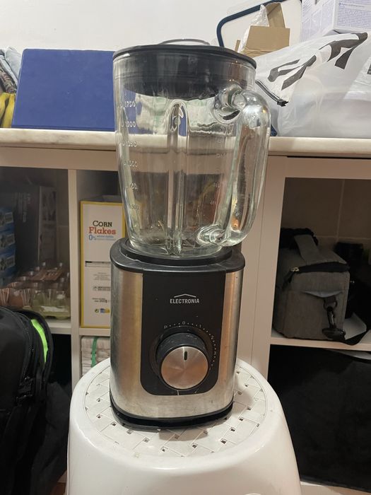 Liquidificador electronia
