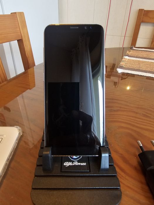Samsung Galaxy S8 Preto Novo