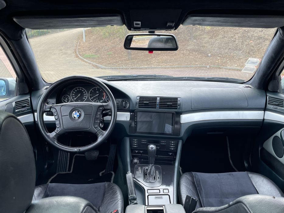 BMW 530D 184cv Auto Nac.-99