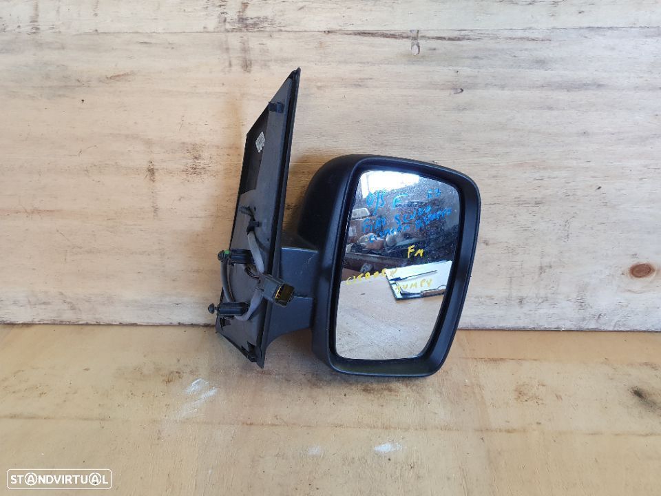 Espelho retrovisor direito fiat scudo / citroen jumpy -  /