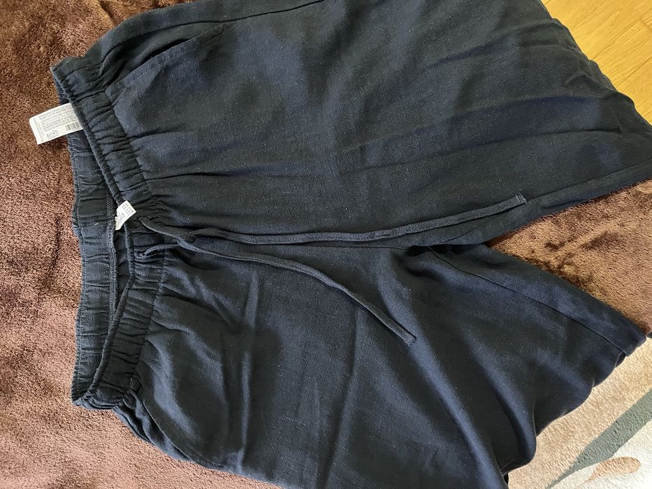 Лляні штани stradivarius