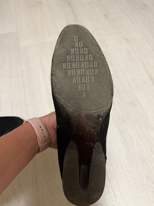 Продам замш зима