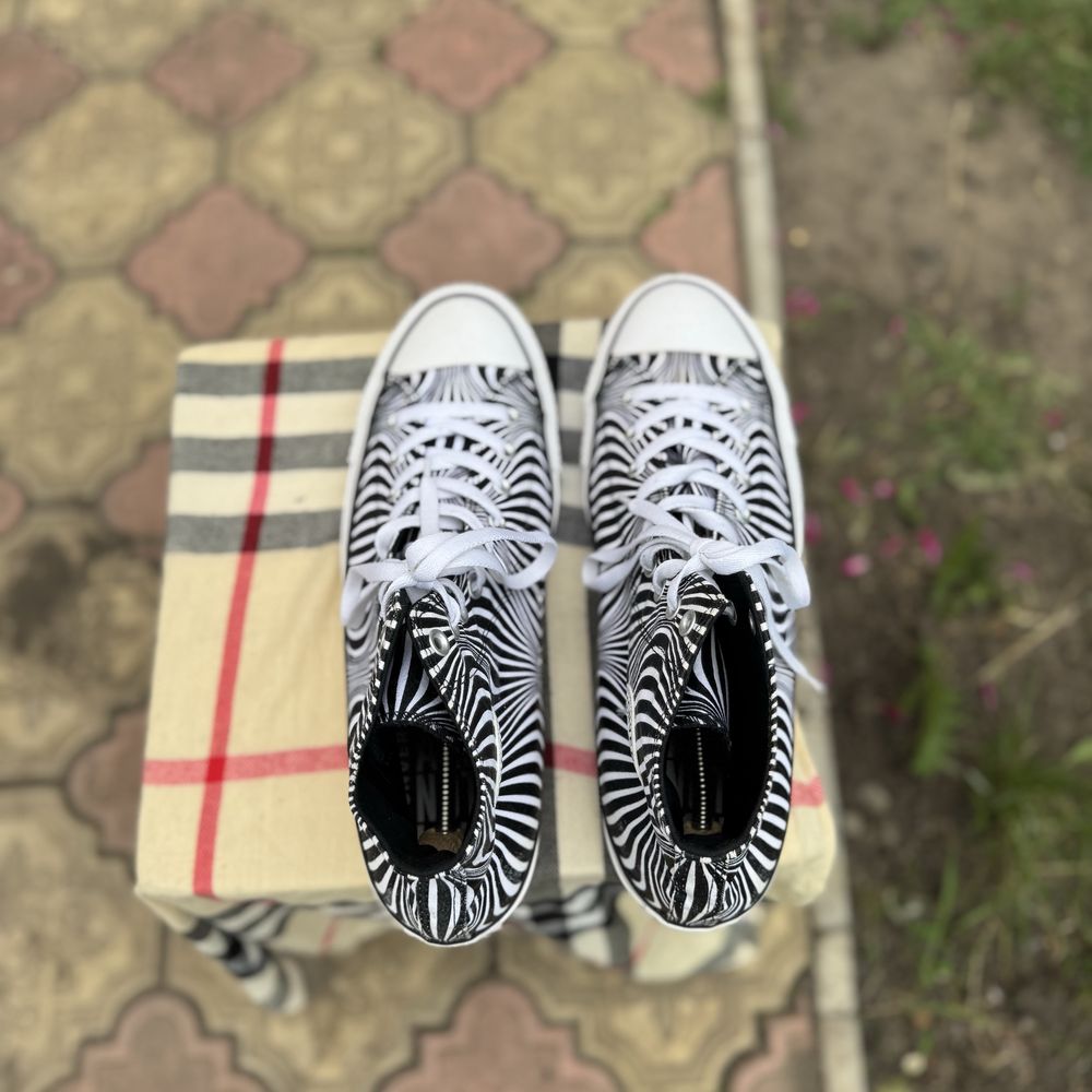 Кеды Converse Chuck Taylor All Star High, 50 размер, Оригинал