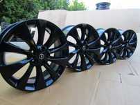 Felgi 18 Opel Astra J IV K V Mokka / Mokka X / 7 j 5x105 ET38 czujniki TPMS