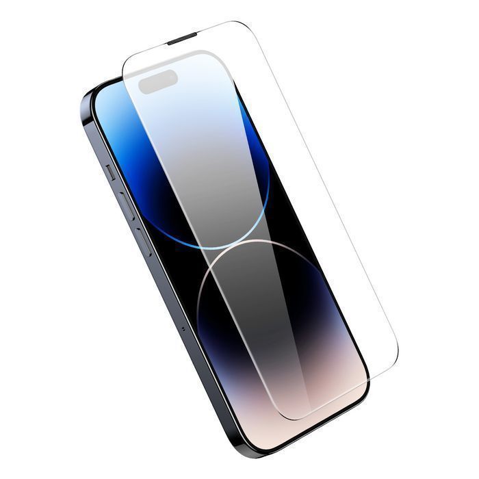 Szkło Hartowane Baseus iPhone 14 Pro Max, 0.3mm Grubość