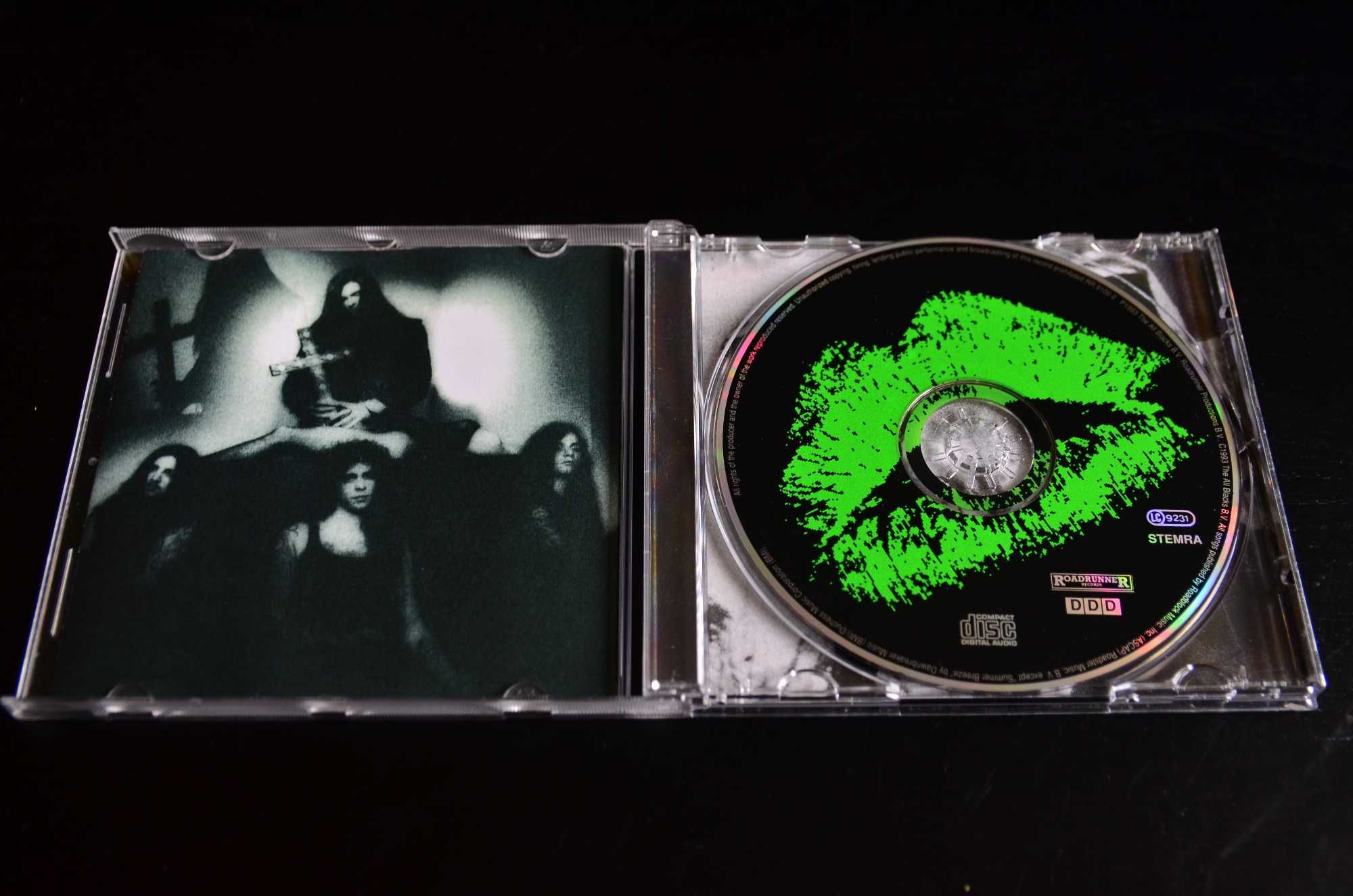 Type O Negative - Bloody Kisses CD Roadrunner Rec. 1993