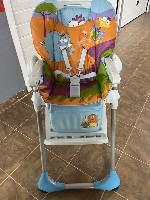 Cadeira de refeição Chicco
