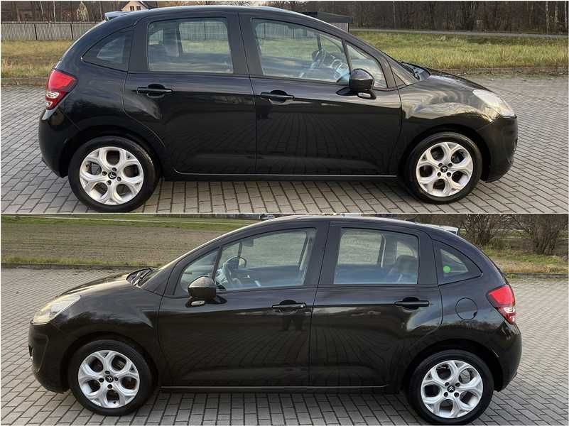 Citroen C3 1.4 8 V_160 000 KM # KLIMATRONIK & SZKLANY DACH # Opłacony