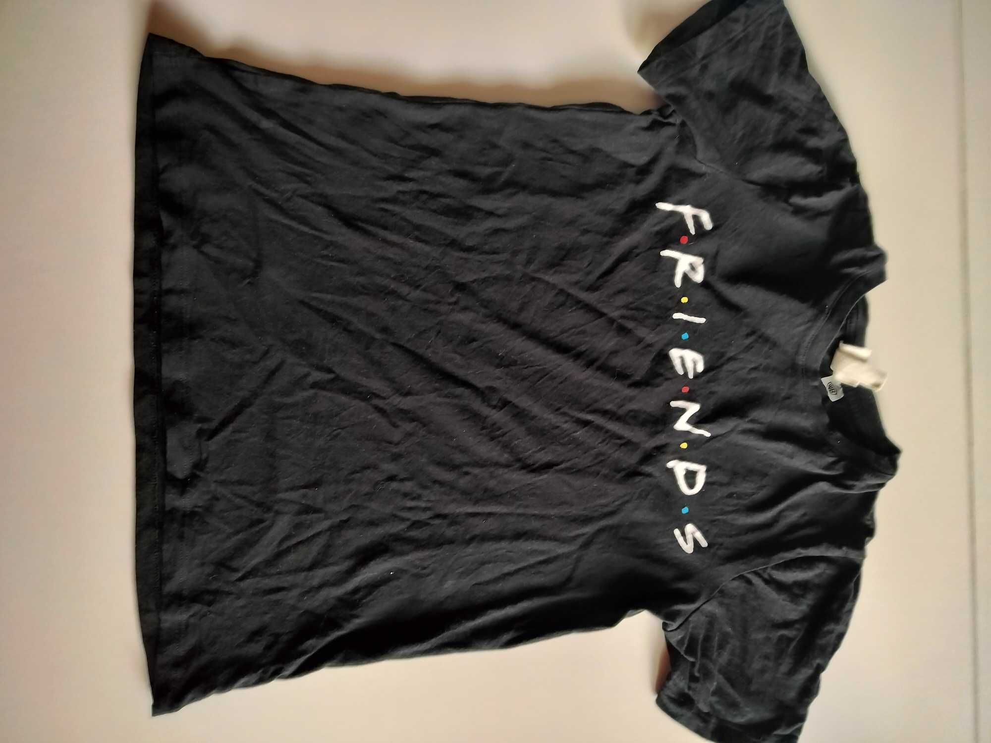 Koszulka Friends z H&M XS