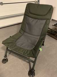 Krzesło siedzisko wędkarskie
