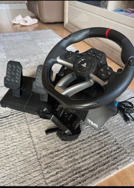 HORI kierownica PS4