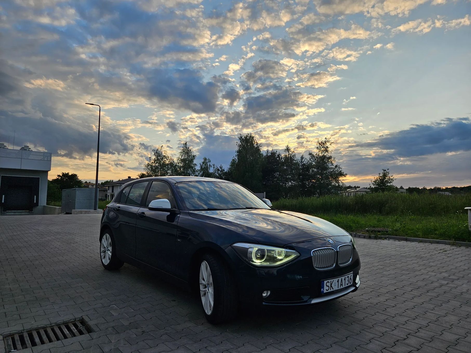 BMW Seria 1 BMW F20 Urban Line 1.6T | 200KM | Automat | Android Auto | Xenon