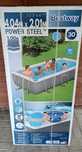 Basen Bestway 56441 stelaż 404 x 201 x 100 cm nowy zapakowany