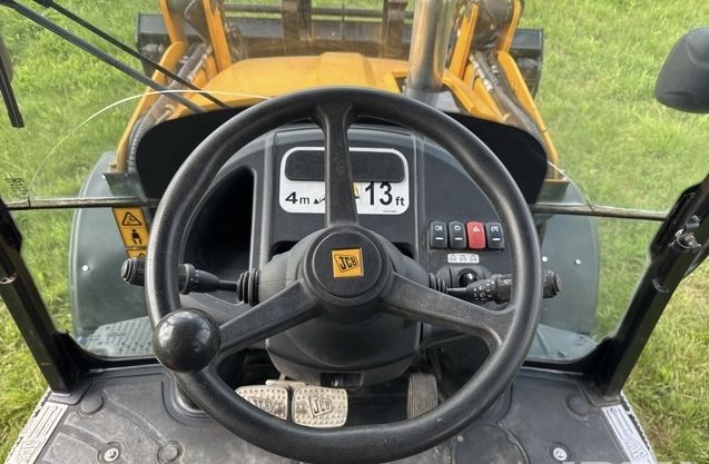 Koparko-ładowarka JCB 3CX tylko 2800 godzin