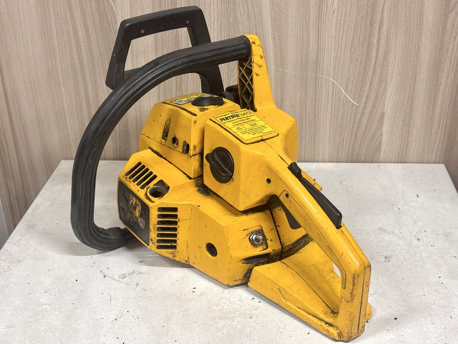 Бензопила Partner 345 (Husqvarna)