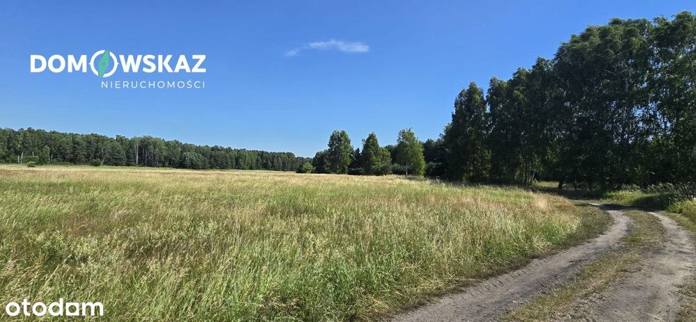 Twoja działka pod wymarzony dom - 1013 m2