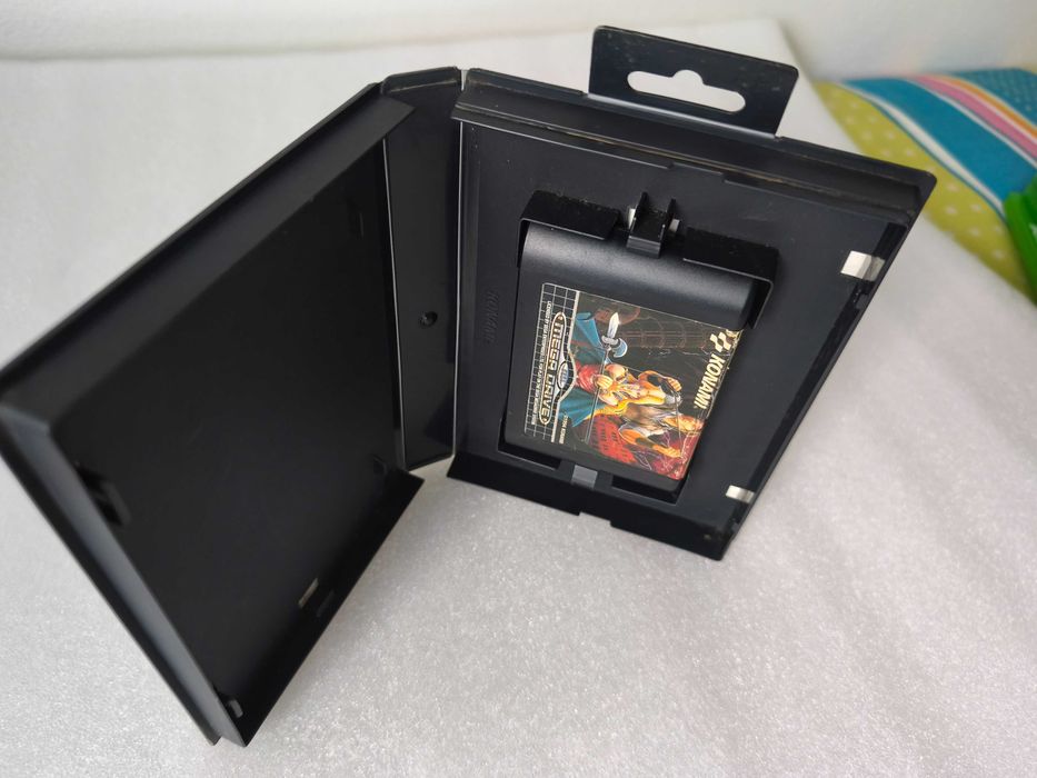 Castlevania The New Generation Bloodlines SEGA Mega Drive Megadrive