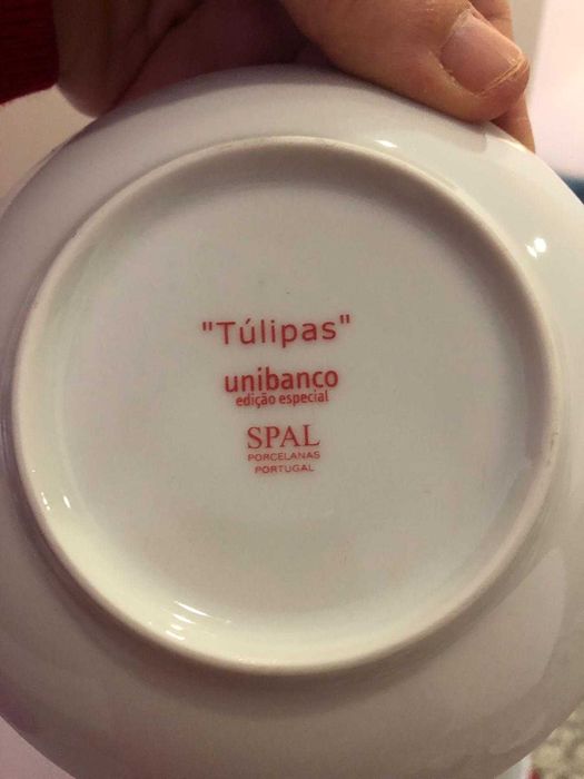 Chávena de café da Sical