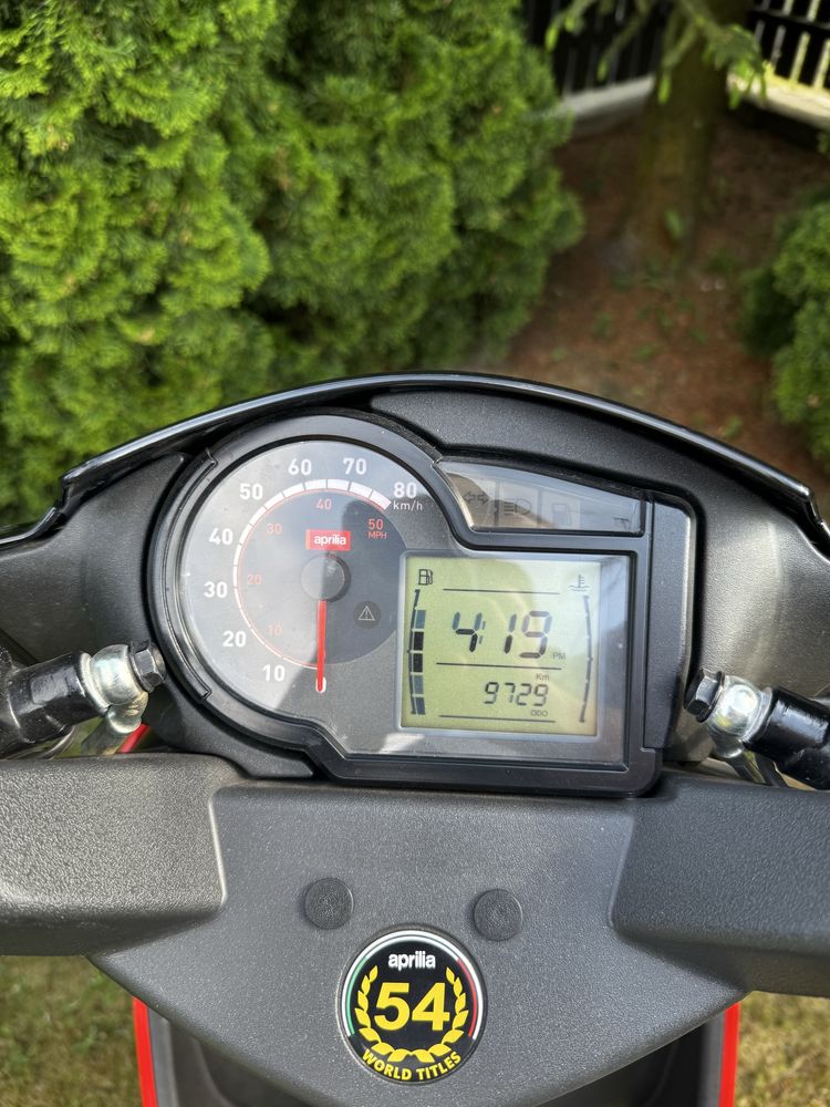 Aprilia Sr50 2020