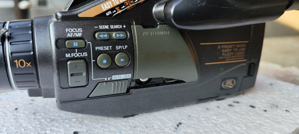 Kamera Sanio VM-RZ 3P