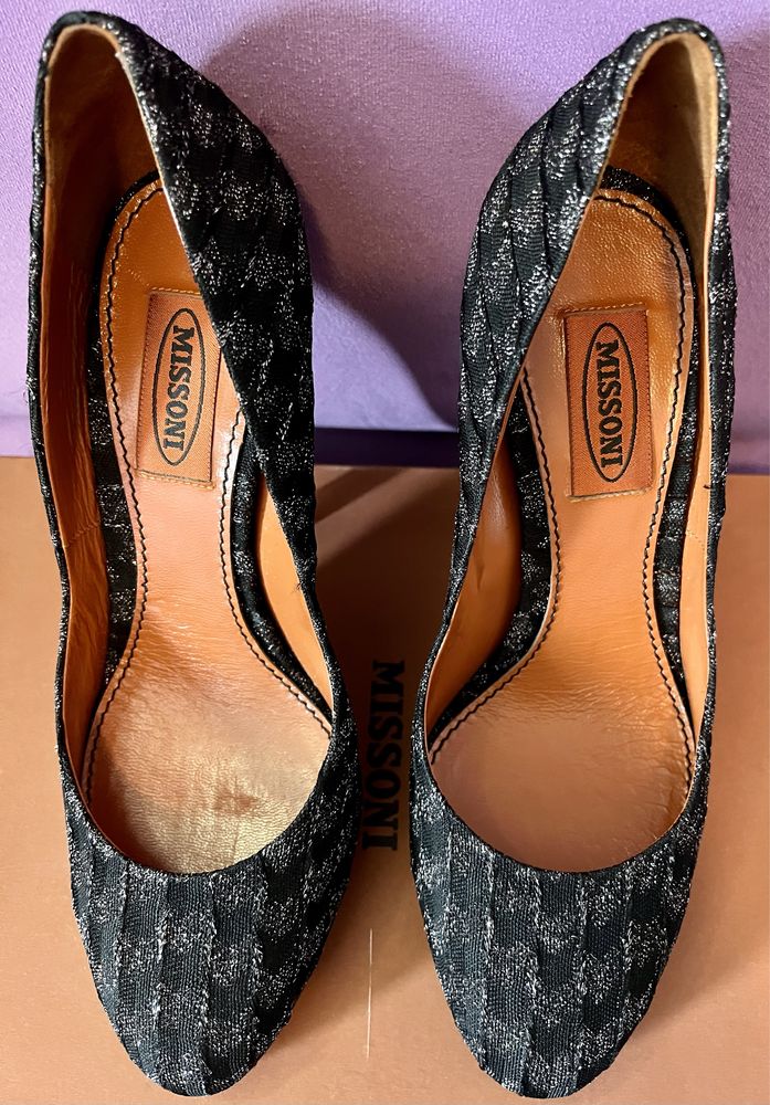 Missoni женские туфли