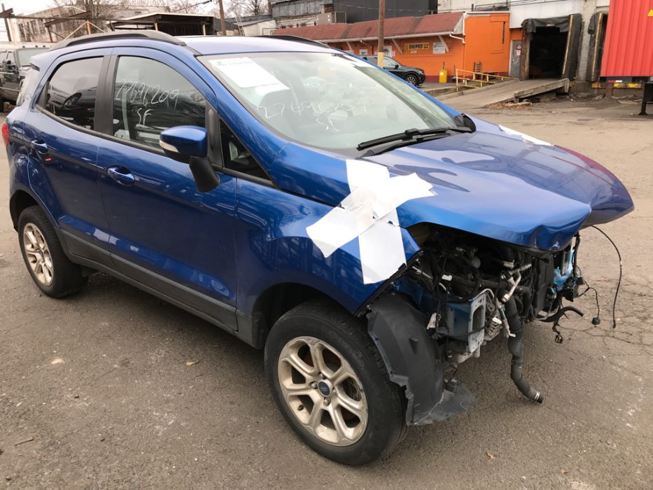 Разборка авто на запчасти Ford Ecosport 2018 2.0/1.0 Форд Экоспорт