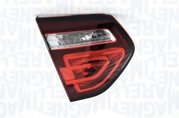Стоп ліхтар задній лівий сітроен с4 пікассо citroen c4 picasso