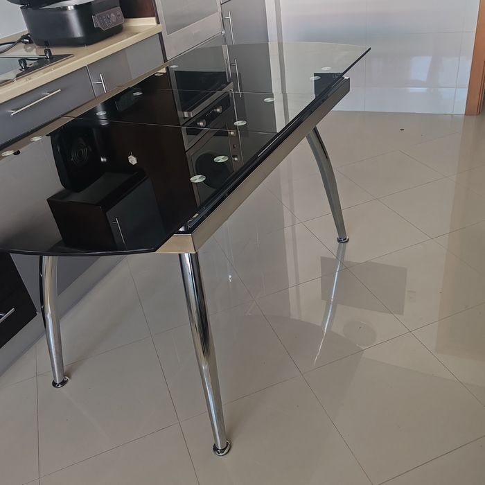 Mesa de Cozinha extensível